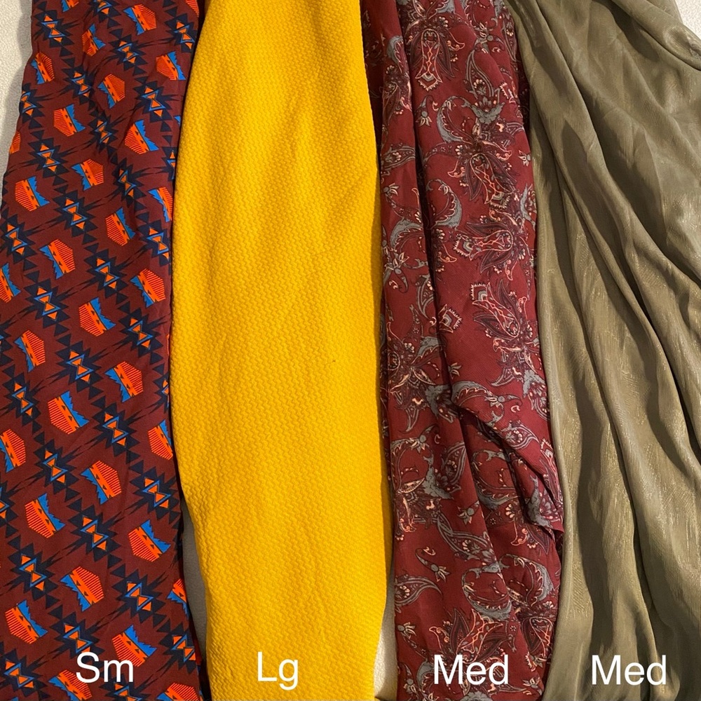 Lularoe Lindsay shall